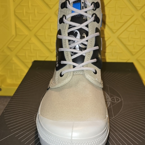 Palladium Destiny Colab Pampa Witch Queen Dune color - Picture 3 of 6